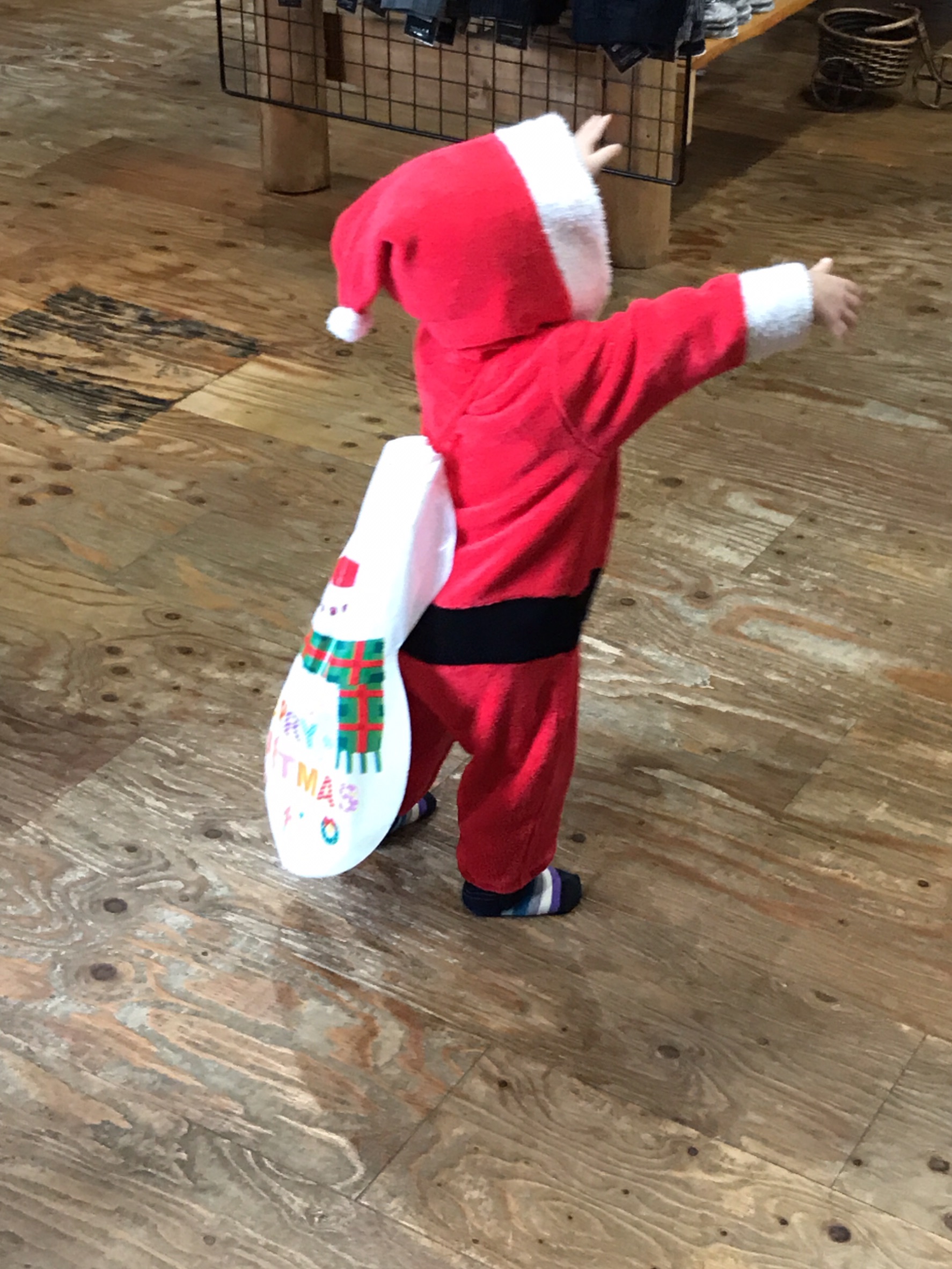 クリスマスB
