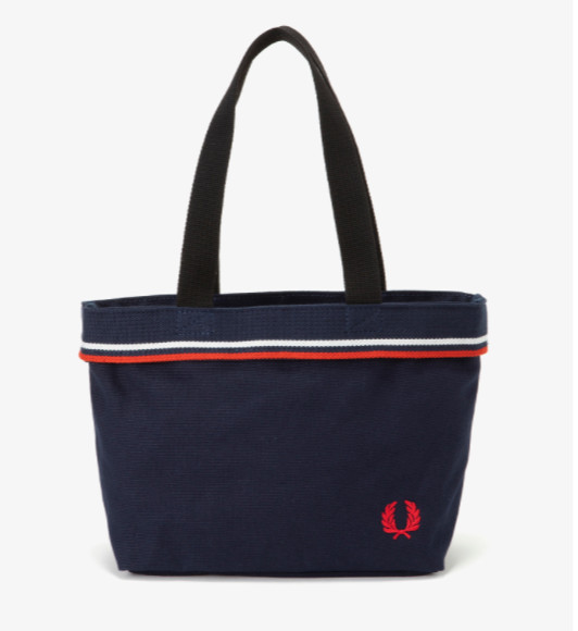 TWIN TIPPED SMALL TOTE BAG 6380