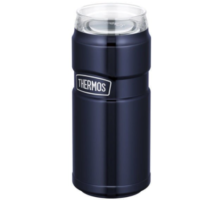 サーモス（THERMOS） 保冷缶ホルダー 500ml缶用 ミッドナイトブルー ROD-005