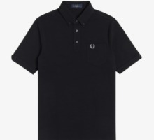 Button Down Polo Shirt 12100