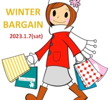 WINTER BARGAIN