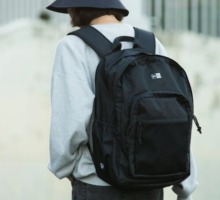 キャンパスパック 35L ブラック 9350