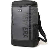 ボックスパック 32L プリントロゴ グラファイト 11000