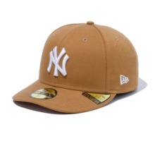 PC 59FIFTY ニューヨーク・ヤンキース ウィート × スノーホワイト 6380