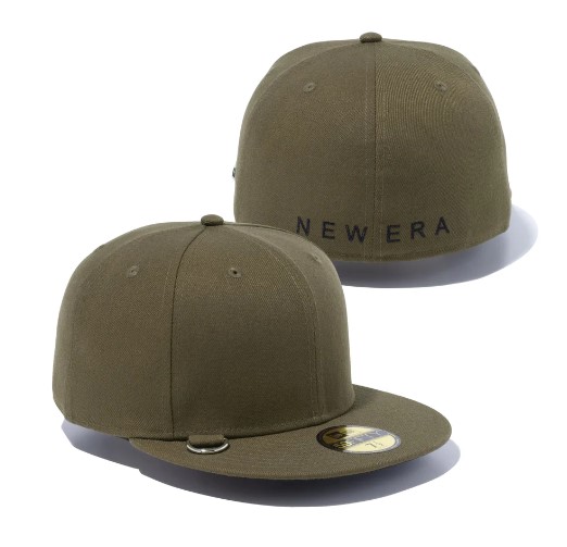 59FIFTY Metal Flag Logo メタルフラッグ 6270