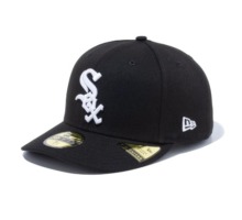 PC 59FIFTY シカゴ・ホワイトソックス ブラック × スノーホワイト 6380