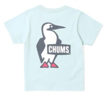 キッズブービーロゴTシャツ 3520B