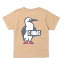 キッズブービーロゴTシャツ 3520