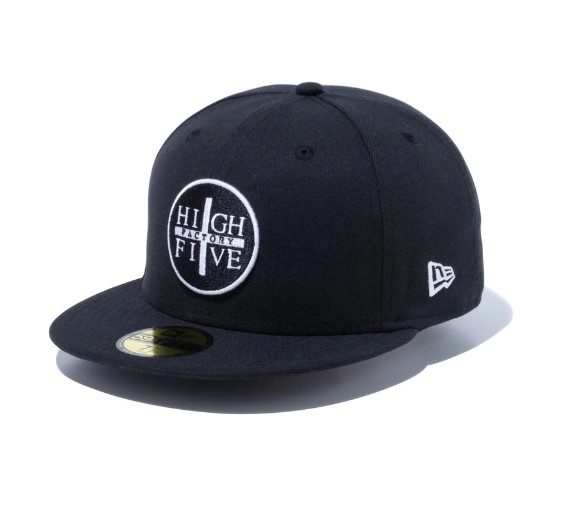 59FIFTY HIGH FIVE FACTORY Water Repellent ラウンドロゴ 6380
