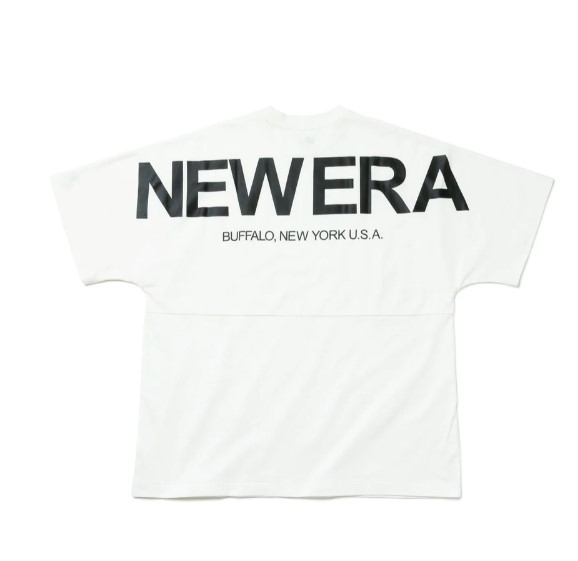 半袖 オーバーサイズド ドロップショルダー Tシャツ 4840