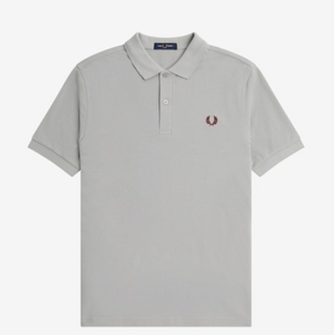 M6000 PLAIN FRED PERRY SHIRT 11550