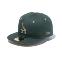 59FIFTY Nuance Color ニュアンスカラー ロサンゼルス・ドジャース 6380