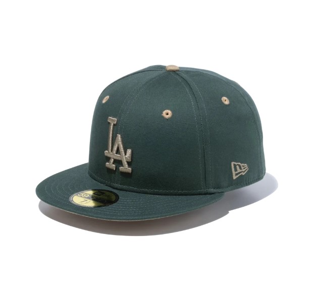 59FIFTY Nuance Color ニュアンスカラー ロサンゼルス・ドジャース 6380